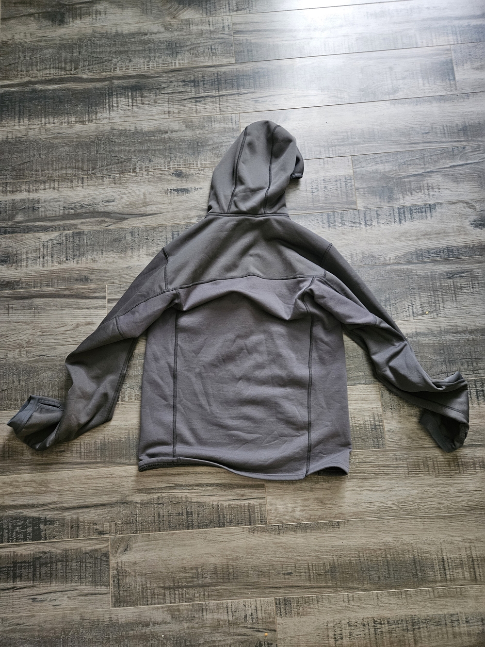 Arcteryx Naga gen 3 hoody